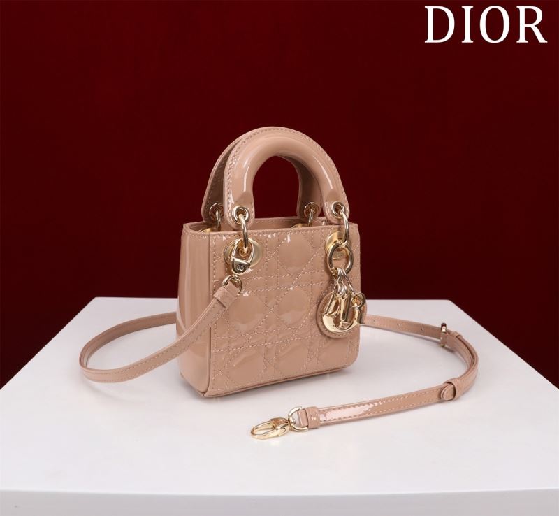 Christian Dior My Lady Bags